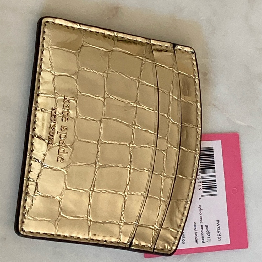 Kate Spade Card Case